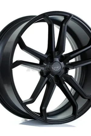 Top Pick JUDD T502 Alloy Wheel 22x9 ET20 TO 40 5x127 Satin Black 74.1mm CB