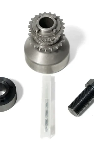 Evolve Pinned Crank Hub BMW F87 M2 Comp F80 M3 F82 F83 M4 (S55) F87 M2 Modern