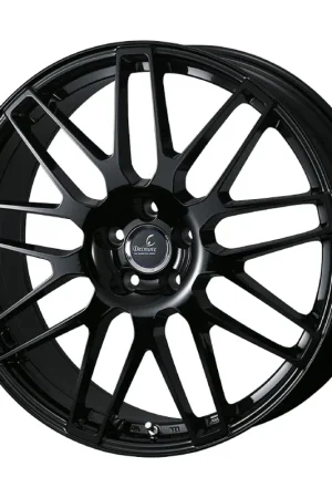 Don’t Miss Out Delmore LC.S Alloy Wheel 19x8 ET40 5x114 Gloss Black 60mm CB