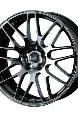 Delmore LC.S Alloy Wheel 18x7 ET45 5x114 SBC 60mm CB Certified