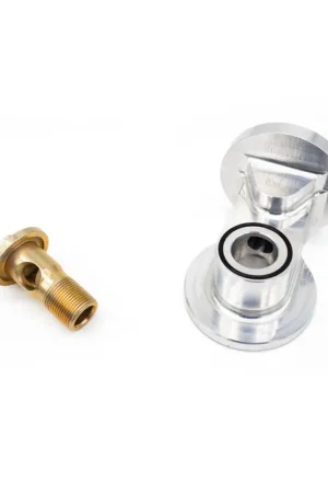 Free Shipping KPower Oil Filter Relocation Adapter Housing Mazda MX-5 NC 06-14