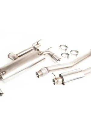 KPower K-Swap 3 Race Exhaust Mazda MX-5 NC 06-14 Order Now