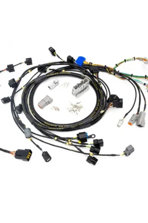 Fan Favorite KPower Universal RWD K-Swap Engine Harness For Haltech Elite 1500