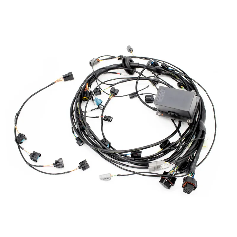 KPower KMiata All-In-One Swap Wiring Harness Mazda MX-5 NA NB 90-05 Exclusive Offer