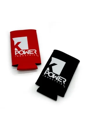 KPower Pair of KPower Industries Slim 12oz Koozies Time-Limited