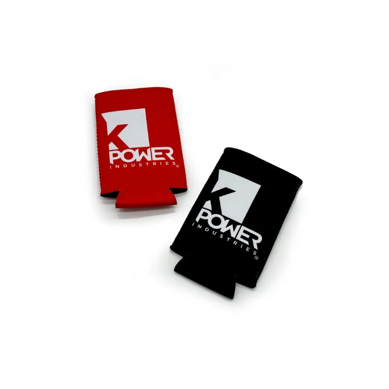 KPower Pair of KPower Industries Slim 12oz Koozies Time-Limited