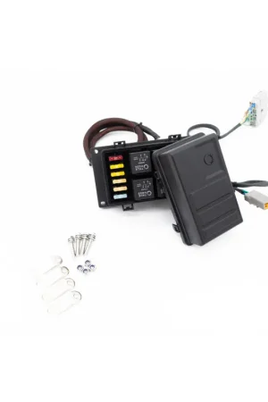 KPower Universal Fuse Box Kit Warranty Included