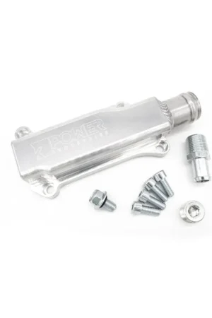 Trending KPower K24A2 Miata Right Side Upper Coolant Neck