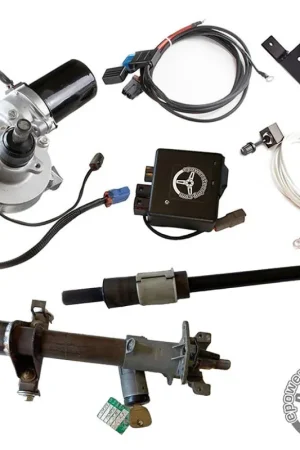 KPower Electric Power Steering Kit BMW E30 82-94 Flash Sale