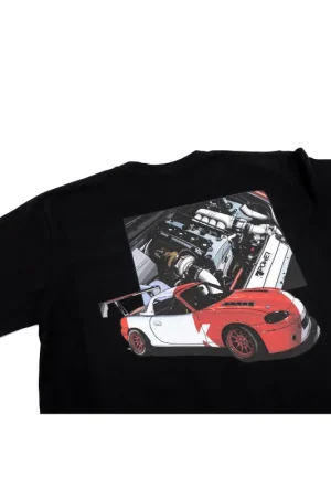 KPower Race Car T-Shirt Direct From Manufacturer