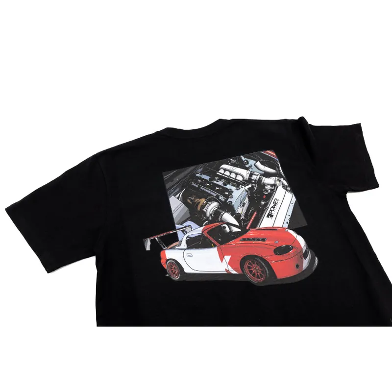 KPower Race Car T-Shirt Direct From Manufacturer