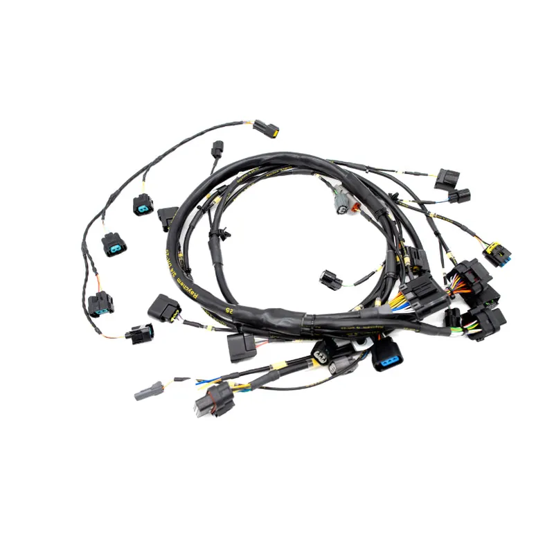 Flash Sale KPower Engine Wiring Harness LHD Mazda MX-5 NC 06-14