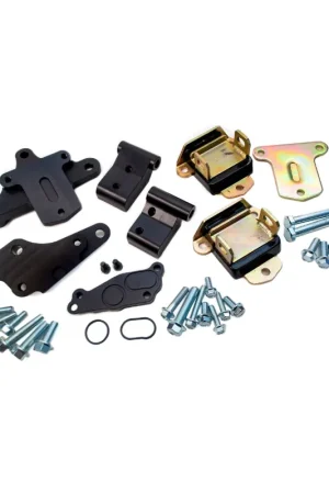 Limited Offer KPower Billet Aluminum Engine Mount Set Honda K24