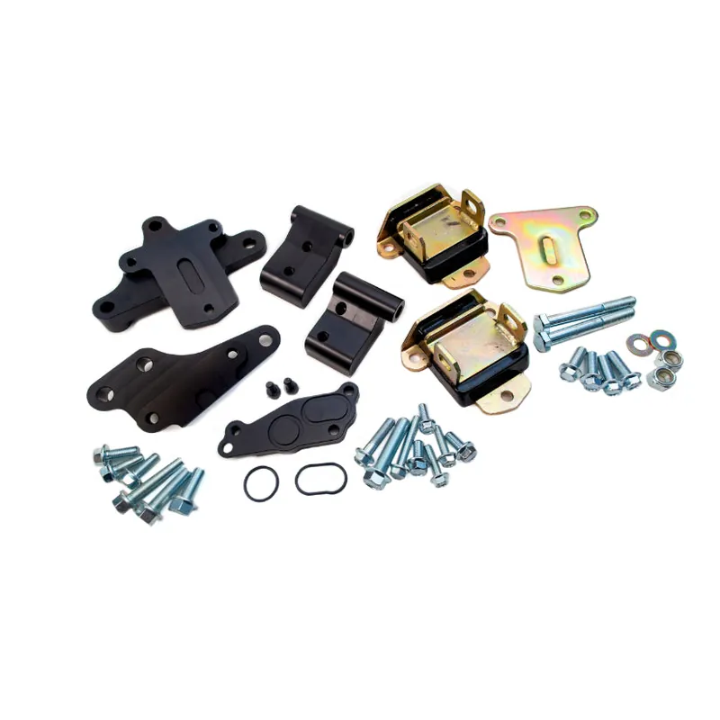 Limited Offer KPower Billet Aluminum Engine Mount Set Honda K24