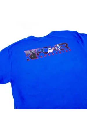New Release KPower X Peter Granberg BRZ 2024 Season T-shirt
