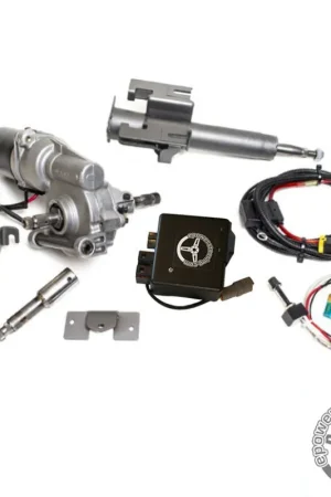 KPower NA/NB Miata Electric Power Steering Kit Money Back Guarantee
