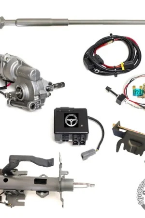 KPower Electric Power Steering Kit Mazda RX8 MX-5 NC 03-14 Handmade