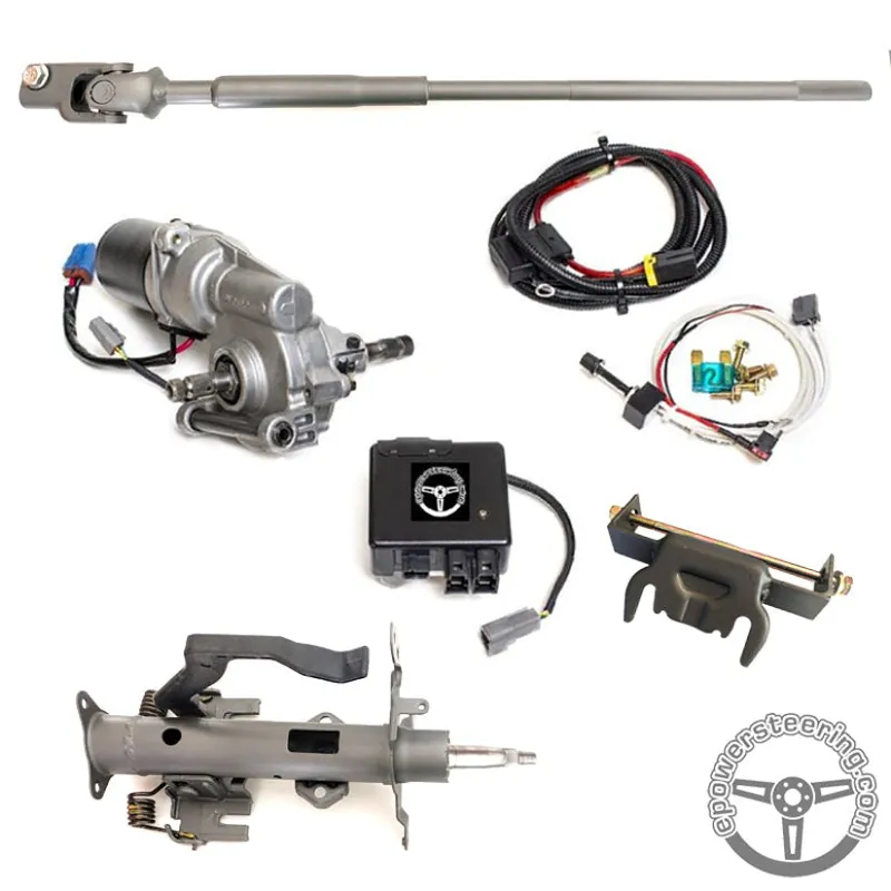 KPower Electric Power Steering Kit Mazda RX8 MX-5 NC 03-14 Handmade