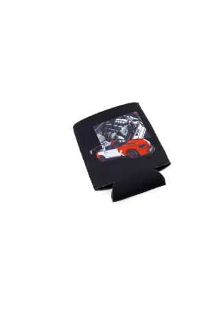 Luxury KPower Illustration Koozie