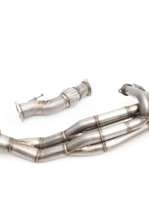 KPower 86 Header And Midpipe with Flex Toyota GT86 12-21 Secure Checkout