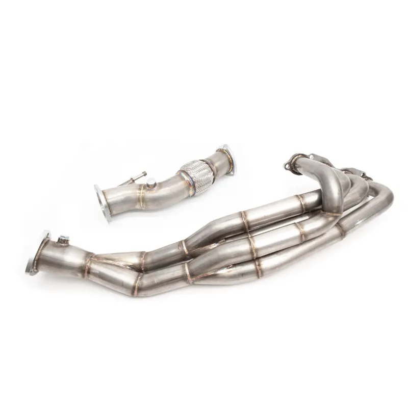 KPower 86 Header And Midpipe with Flex Toyota GT86 12-21 Secure Checkout