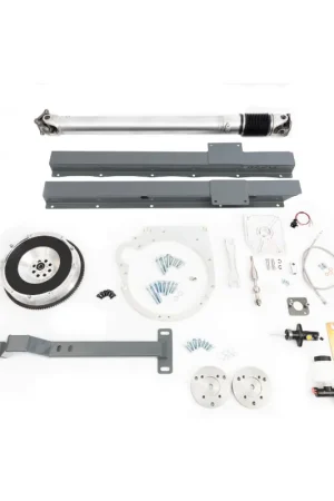 Limited Offer KPower Miata to BMW E46 ZF 6-Speed Transmission Adapter Package