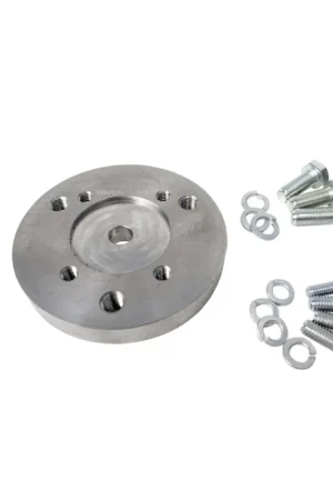 Handmade KPower Steel Driveshaft Adapter BMW GM