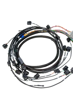 KPower RWD Engine Wiring Harness Honda K24Z3 K24A2 Grab Now