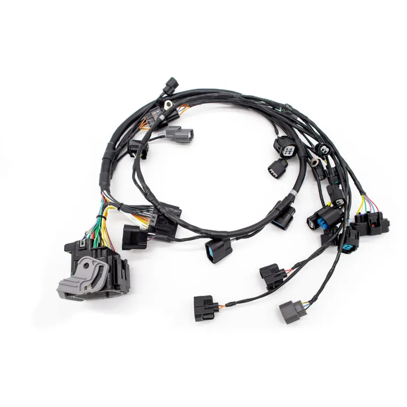 Express Delivery KPower 86 Haltech Engine Wiring Harness Toyota GT86 12-21