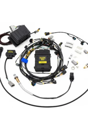KPower Universal Drive-By-Wire Electronics Package For Haltech Elite 1 Handmade