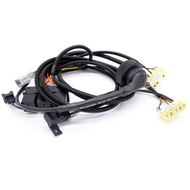 KPower K to E30 Plug And Play Conversion Harness BMW E30 84-92 Warranty Included