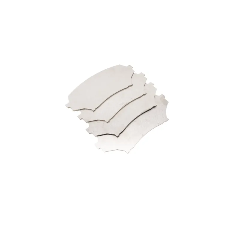 Free Returns KPower Titanium Brake Pad Shims Mazda MX-5 NC 06-14