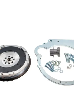 Buy Direct KPower K-Series to BMW 5 or 6-Speed Adapter Plate Flywheel And Release