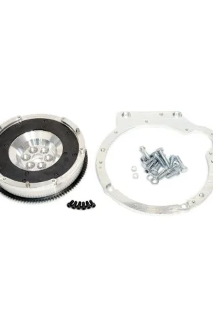 KPower Mazda BP Engine to BMW 5 or 6-speed Transmission Adapter Plate Last Chance