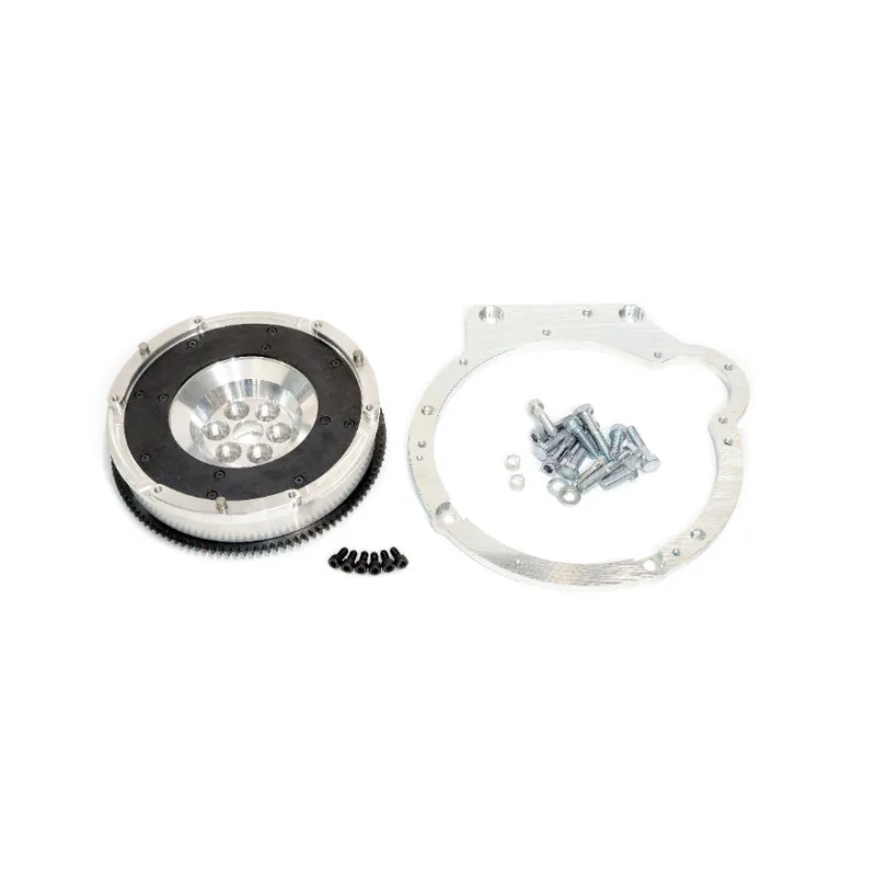 KPower Mazda BP Engine to BMW 5 or 6-speed Transmission Adapter Plate Last Chance