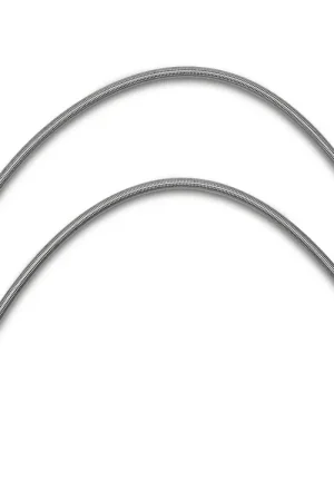 Wilwood Flexline Brake Line Kit; Rear Limited Edition