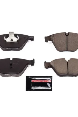 Power Stop 2011 BMW 535i xDrive Front Z23 Evolution Sport Brake Pads w — PMD Premier Motoring Development Premium
