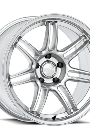 Kansei K17 Seven 18x10.5in / 5x114.3 BP / 12mm Offset / 73.1mm Bore -— PMD Premier Motoring Development Clearance