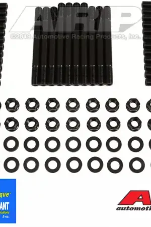 ARP Chrysler 440 Indy cylinder 12pt head stud kit — PMD Premier Motoring Development Top Rated