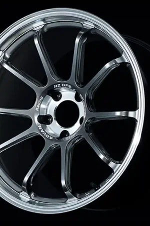 Advan RZ-DF2 20x10.5 / +24 Offset / 5x114.3 / 73mm Bore / Diamond Cut— PMD Premier Motoring Development Fast Shipping