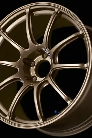 Advan RZII 16x7.0 / +48 Offset / 4x100 / 63mm Bore / Racing Bronze — PMD Premier Motoring Development In Demand