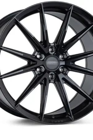 Warranty Included Vossen HFX-2 20x9.5 - 6x135 - ET15 - Deep - 87.1 - Satin Black Wheel — PMD Premier Motoring Development