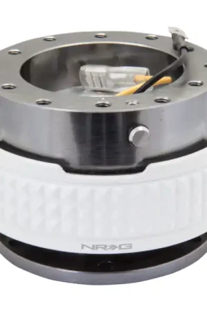 Top Rated NRG Quick Release Kit - Pyramid Edition - Gunmetal Body / Glow In The— PMD Premier Motoring Development