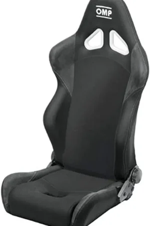 Save Now OMP Classic Series Seat - Black — PMD Premier Motoring Development