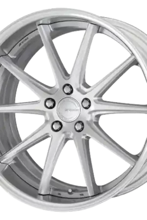 Clearance Work Gnosis Cv201 5x108 19x7.5+12 H Disk Brush Silver Clear