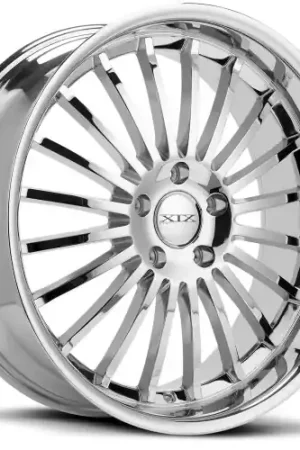 XIX Wheels XIX 59 5x120 20x8.5 +35 CHROME Place Order