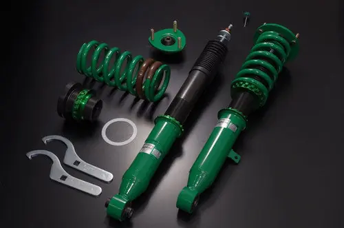 Tein 11-14 Subaru WRX STI (GRF/GVF-F) Replacement Threaded Shock Body— PMD Premier Motoring Development Professional Grade