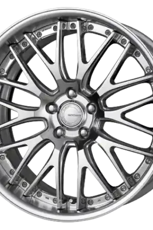 Work Gnosis Gr204 5x120.65 20x11+12 W Disk Buff Finish Reduced Price