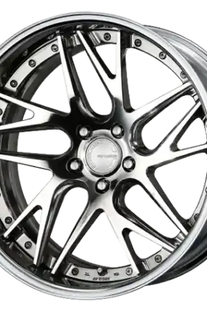 Certified Work Gnosis Cvx 5x115 20x11.5+38 W Disk Buff Finish