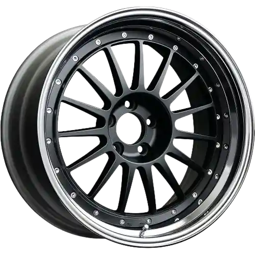 Place Order SSR Professor TF1 5x112 19X10+29 MD Disk Flat Black